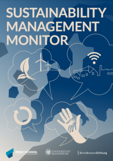 Cover Sustainability Management Monitor