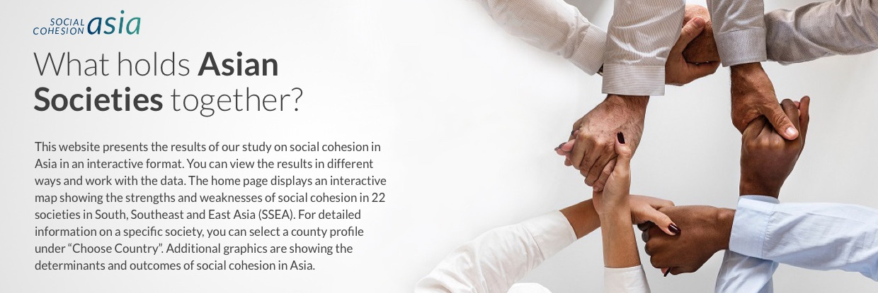 Social Cohesion Asia