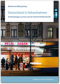 Cover Deutschland in Nahaufnahmen