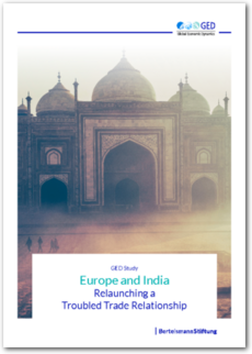 Cover Europe and India