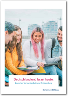 Cover Deutschland und Israel heute