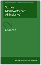 Cover Soziale Marktwirtschaft: All inclusive? Band 2: Chancen