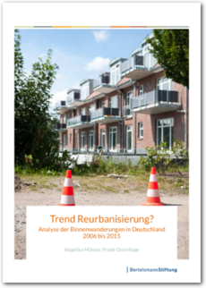 Cover Trend Reurbanisierung?