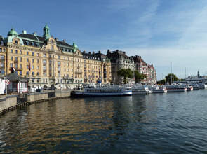 Stockholm.JPG(© Archiv Bertelsmann Stiftung)