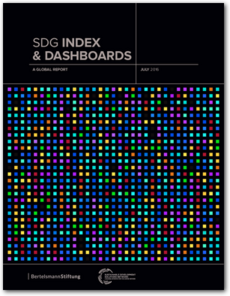 Cover SDG Index & Dashboards