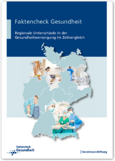 Cover Faktencheck Regionale Unterschiede 2015