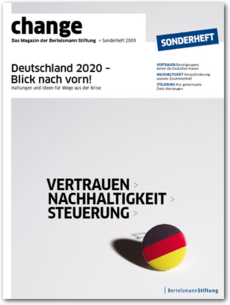 Cover change SH 2009 - Deutschland 2020