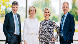 Executive Board of the Bertelsmann Stiftung