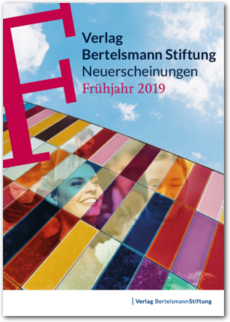 Cover Publikationsverzeichnis Frühjahr 2019