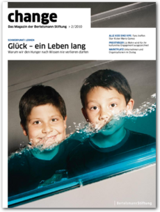 Cover change 2/2010 - Lernen