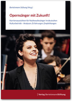 Cover Opernsänger mit Zukunft!