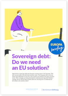 Cover Sovereign debt: Do we need an EU solution?