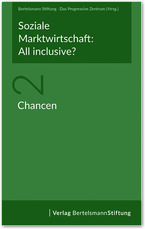 Cover Soziale Marktwirtschaft: All inclusive? Band 2: Chancen