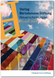 Cover Publikationsverzeichnis Herbst 2019
