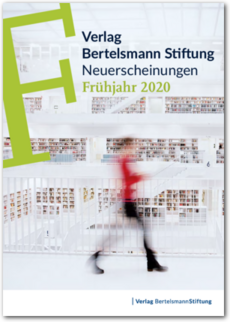 Cover Publikationsverzeichnis Frühjahr 2020
