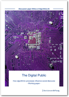 Cover The Digital Public