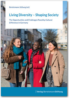 Cover Living Diversity – Shaping Society