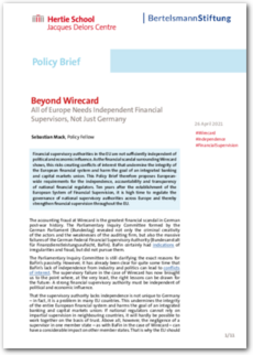 Cover Beyond Wirecard