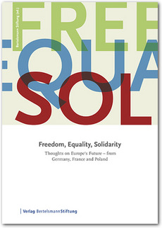 Cover Freedom, Equality, Solidarity