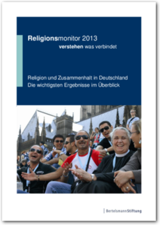 Cover Religionsmonitor 2013