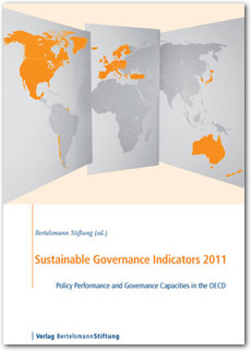 Cover Sustainable Governance Indicators 2011