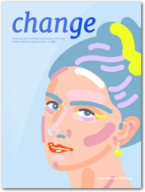 Cover change 1/2021 - Lichtblicke