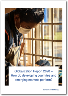 Cover Globalization Report 2020 – How do developing countries and emerging markets perform?