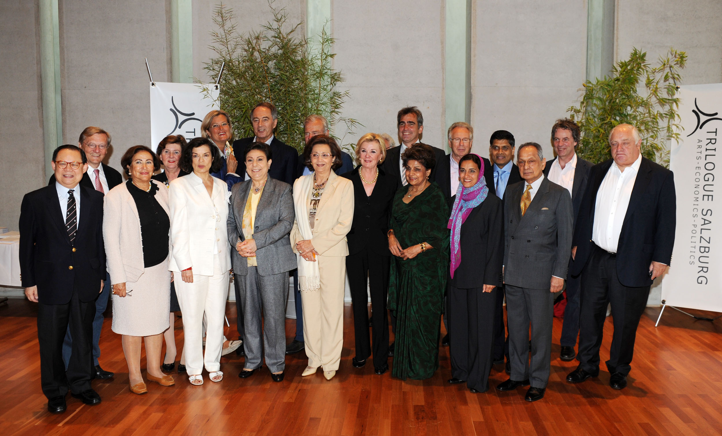 Salzburger Trilog 2008