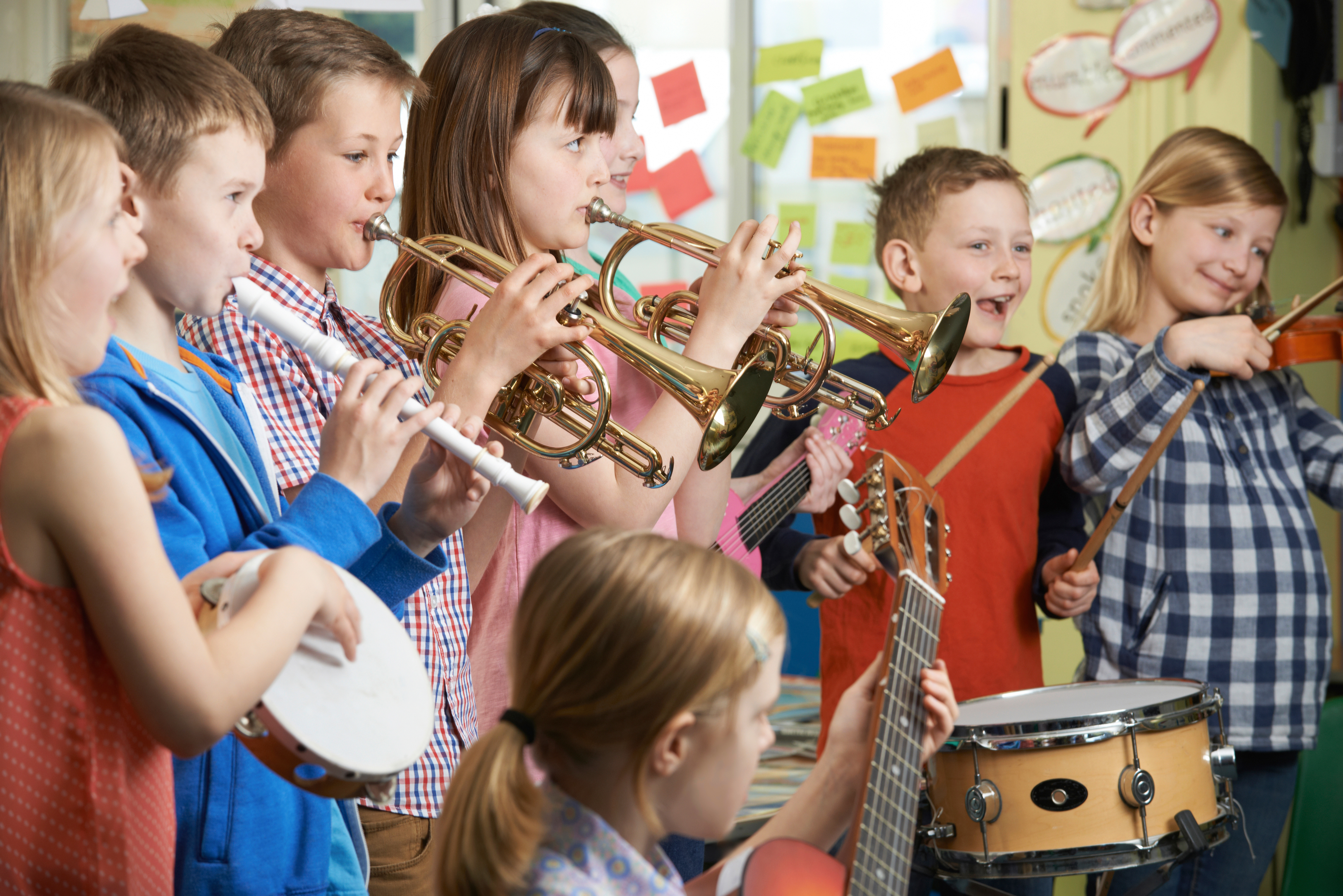 Musikalische Grundschule