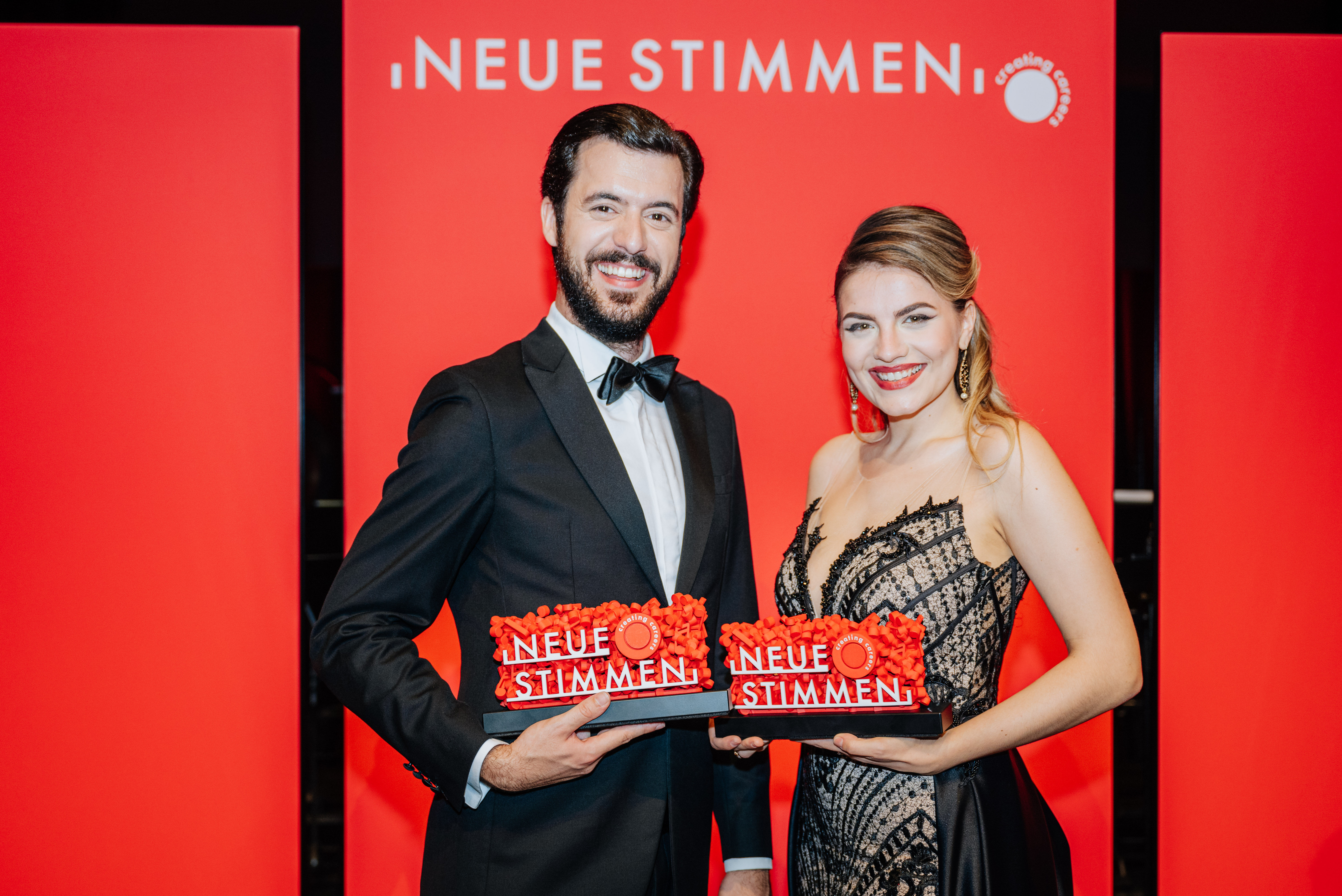 NEUE STIMMEN 2024: Application phase for 20th international singing competition begins