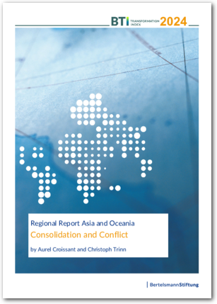 BTI 2024 | Regional Report Asia and Oceania