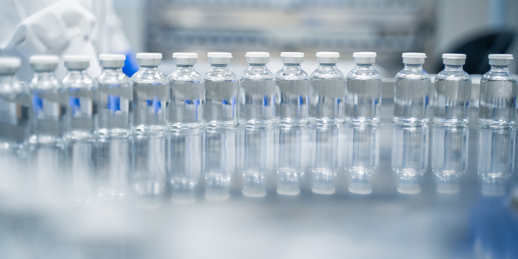 Patentdynamik in zentralen Technologiebereichen
