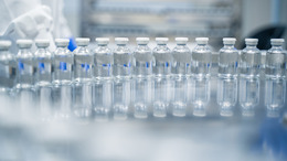 Patentdynamik in zentralen Technologiebereichen