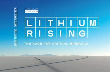 Coverpicture of the film Lithium Rising