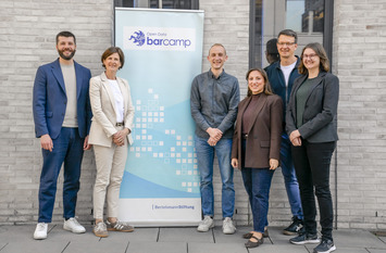 Team Projekt Daten f&uuml;r die Gesellschaft