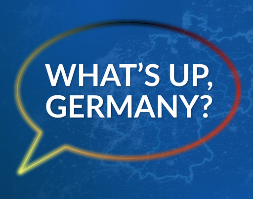 What's up, Germany?