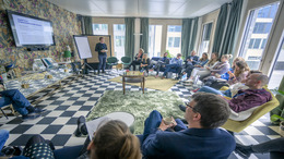 3. Open Data Barcamp