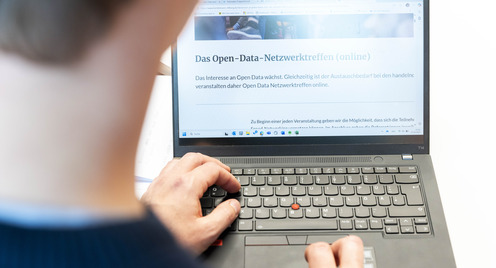 Open Data Netzwerktreffen