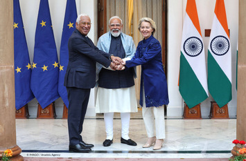 Indian European partnership