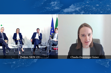 NRW_EU_Event, second picture Claudia Geiser