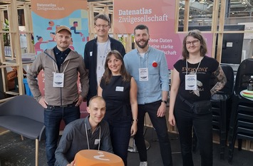 Datenatlas Zivilgesellschaft