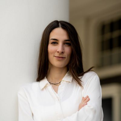 Portraitfoto von Maral Koohestanian