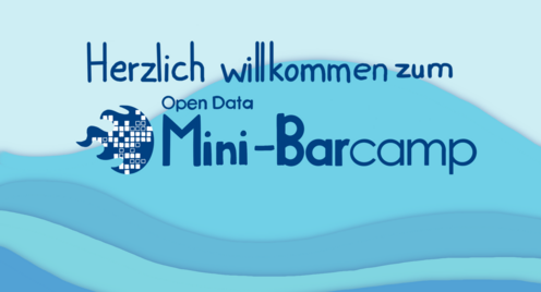 Mini Barcamp zu Open Data