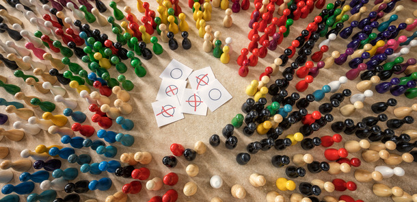 polling station(© © Ingo Bartussek - stock.adobe.com)