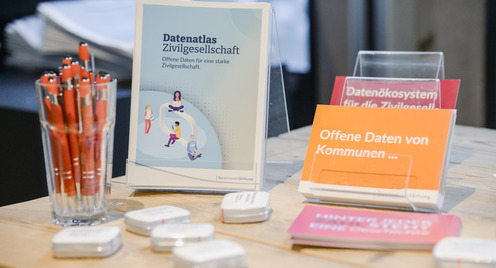 Datenatlas Zivilgesellschaft