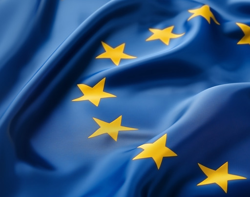 Flagge der Europäischen Union