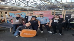 Team Datenatlas Zivilgesellschaft