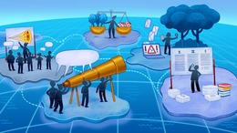 Titelbild der Publikation Atlas Demokratische Governance