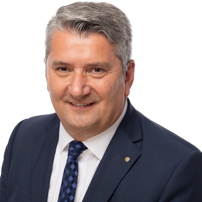 Portraitfoto von Miroslaw Kowalski