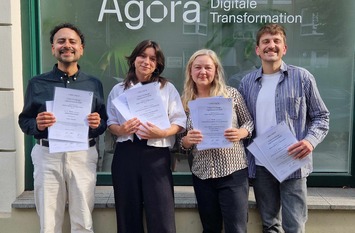 Agora Digitale Transformation